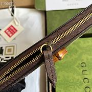 Gucci Long Wallet Jumpo 658634 Size 19 x 10 x 3 cm - 4