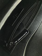 Valentino Roman Stud Smooth Leather Bag Size 26 × 7 × 16 cm  - 6