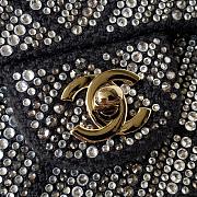 Chanel Flap Bag Bling Bling Size 25 - 6