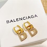 Balenciaga Earrings 01 - 1