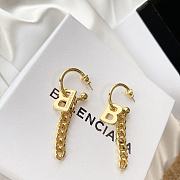 Balenciaga Earrings 02 - 1
