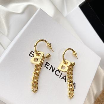 Balenciaga Earrings 02