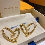 LV Earrings 01 - 1