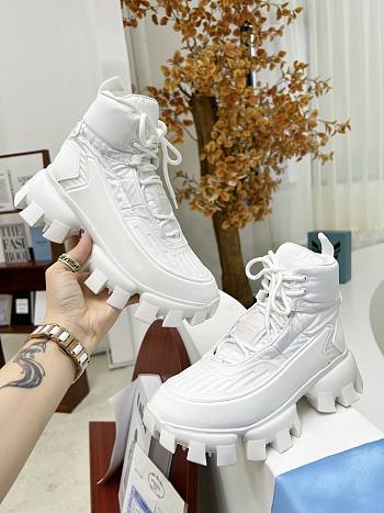 Prada Sneaker White 01