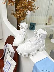 Prada Sneaker White 01 - 6