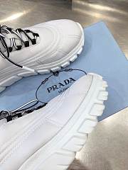 Prada Sneaker White 04 - 5