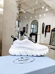 Prada Sneaker White 04 - 6