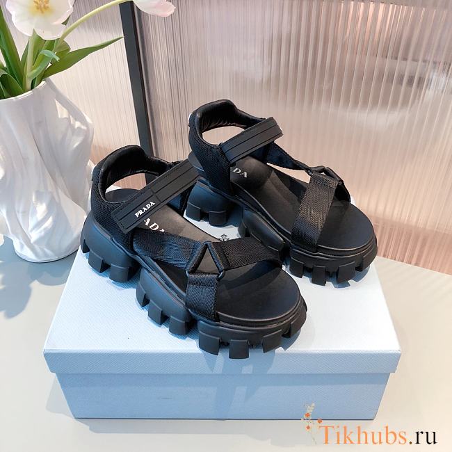 Prada Shoes Black 01 - 1