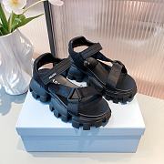 Prada Shoes Black 01 - 1