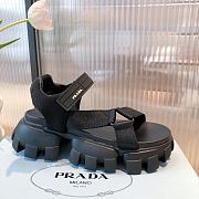 Prada Shoes Black 01 - 6