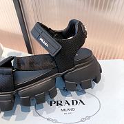 Prada Shoes Black 01 - 3