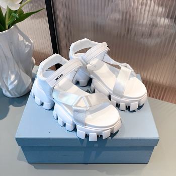 Prada Shoes White 01