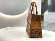 Dior Book Tote Leather Bag Large Size 41.5 cm - 2