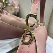 Dior Saddle Gradient Brown M9001 Size 25.5 x 20 x 6.5 cm - 5