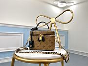 Louis Vuitton LV Vanity M45165 Size 19 x 13 x 11 cm - 1