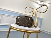 Louis Vuitton LV Vanity M45165 Size 19 x 13 x 11 cm - 5