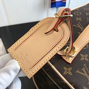 Louis Vuitton LV Vanity M47280 Size 31.5 x 20 x 21 cm - 6