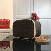 Louis Vuitton LV Vanity M47280 Size 31.5 x 20 x 21 cm - 4