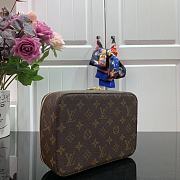 LV Vanity 43449 Size 24 x 6 x 18 cm - 5