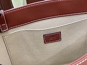 Chloe Woody Tote Bag 7565 Size 37 x 26 x 12 cm - 2