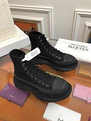 Alexander McQueen Boots Black 01 - 5