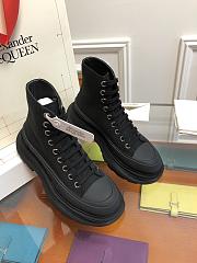 Alexander McQueen Boots Black 01 - 4