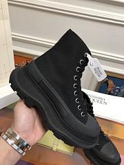 Alexander McQueen Boots Black 01 - 2