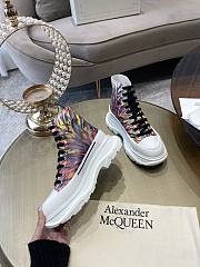 Alexander McQueen Boots Colorful 01 - 1