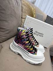 Alexander McQueen Boots Colorful 01 - 6