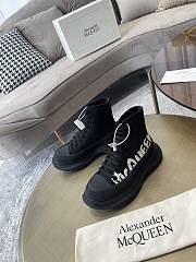 Alexander McQueen Boots Black 02 - 5