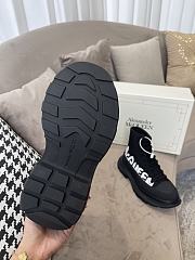 Alexander McQueen Boots Black 02 - 3
