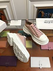 Alexander McQueen Sneakers Pink 01 - 6