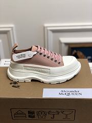 Alexander McQueen Sneakers Pink 01 - 5