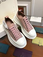 Alexander McQueen Sneakers Pink 01 - 4