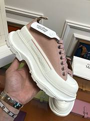 Alexander McQueen Sneakers Pink 01 - 2