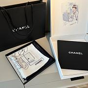 Chanel Scarf Size 90 x 90 cm 001 - 4
