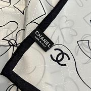 Chanel Scarf Size 90 x 90 cm 001 - 2