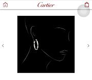 Cartier Earrings 01 - 2