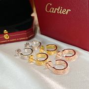 Cartier Earrings 02 - 1