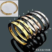 Cartier Bracelet 02 - 2