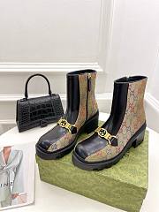 Gucci Boots 07 - 1