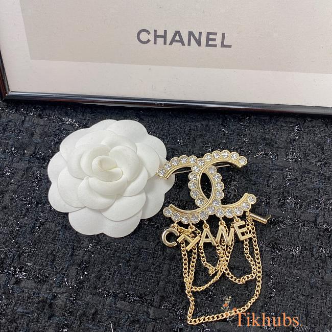 Chanel Brooch 06 - 1