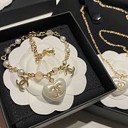 Chanel Heart Set - 5