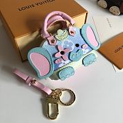 LV Key Chain 02 - 1