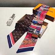 LV Scarf 06 - 4