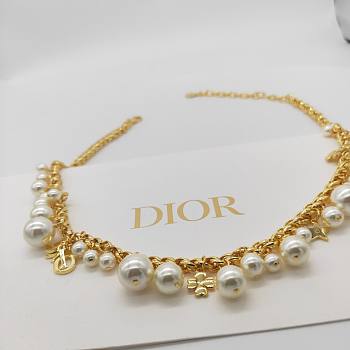 Dior Necklace 01