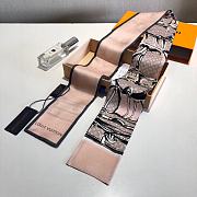 LV Scarf 07 - 4