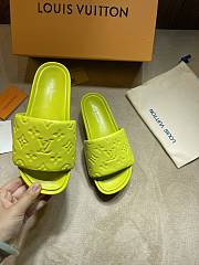 LV Slides Yellow - 5