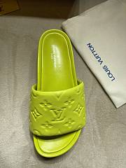 LV Slides Yellow - 4