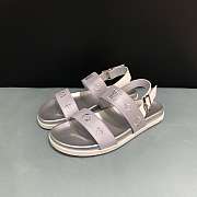 LV Sandals 01 - 5